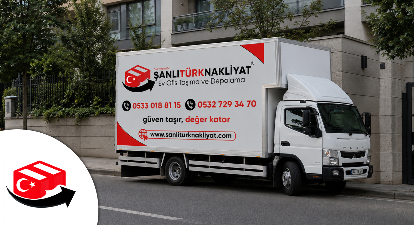 Şehirler Arası Nakliyat